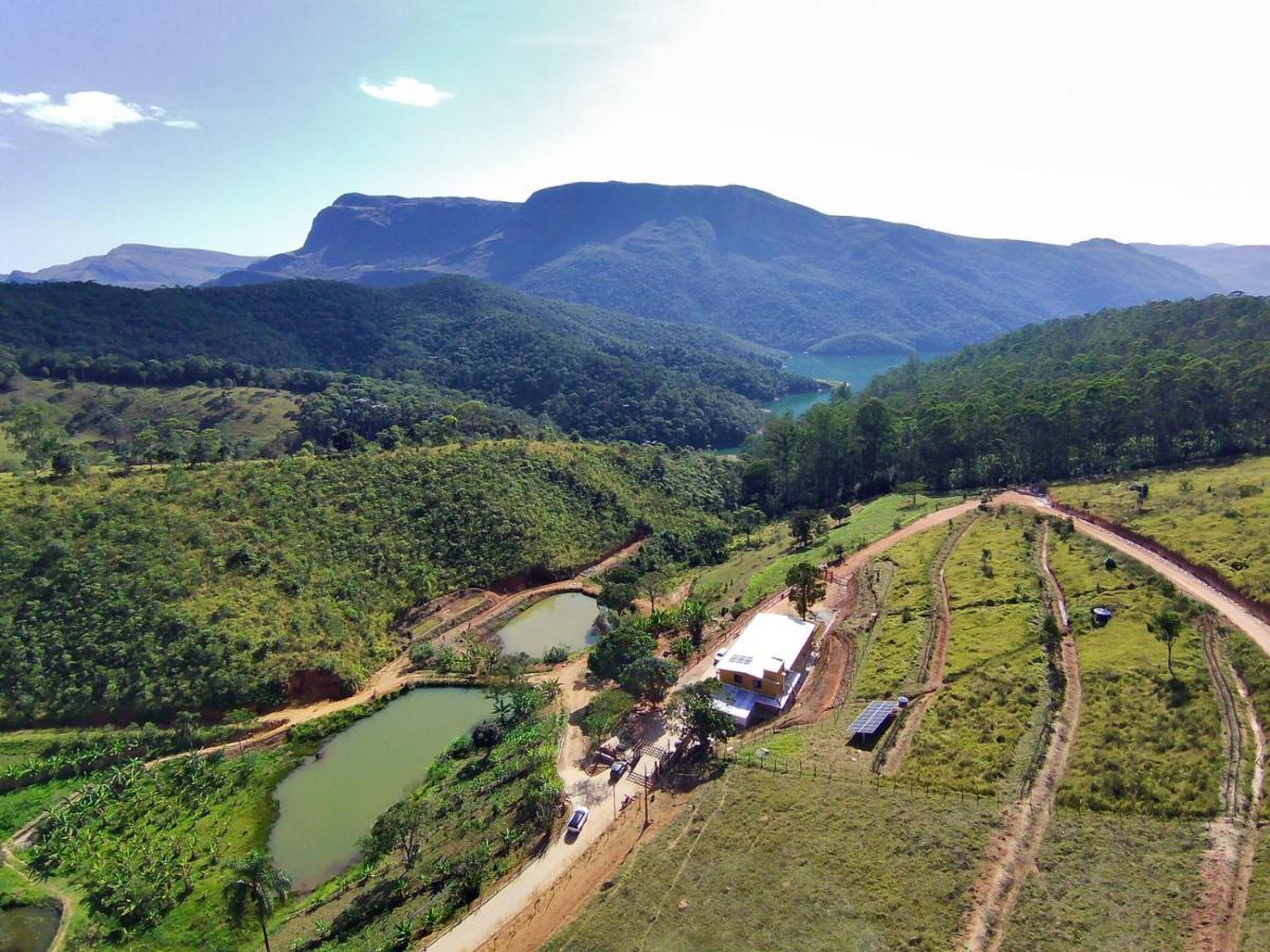 Pousada Boutique Raio De Luz Ouro Preto  Dış mekan fotoğraf