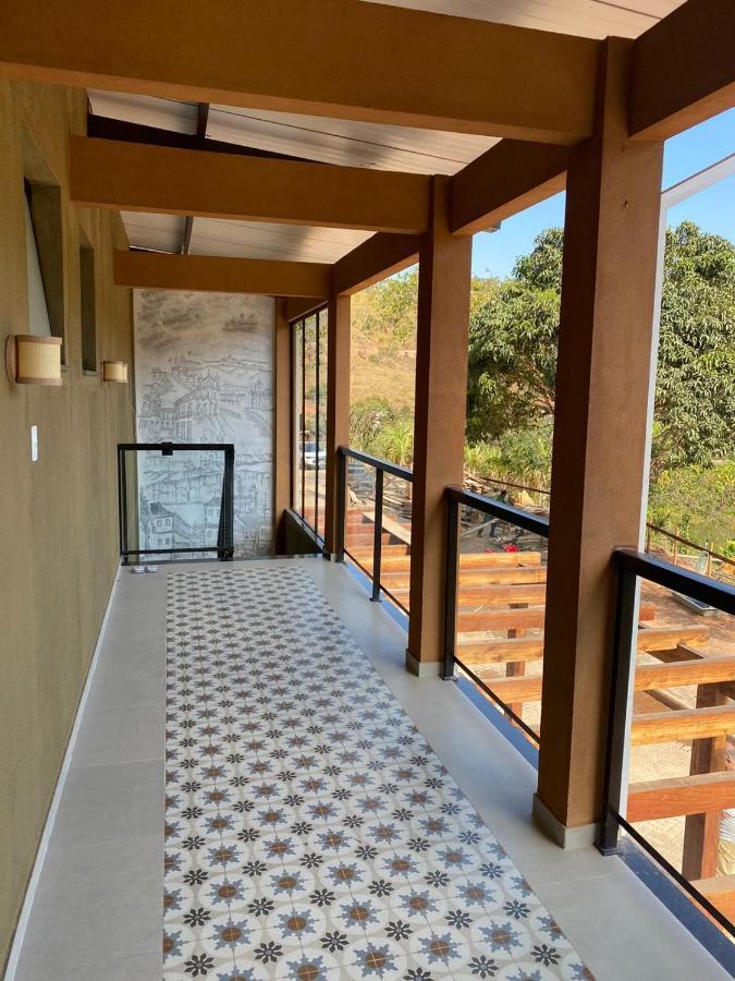 Pousada Boutique Raio De Luz Ouro Preto  Dış mekan fotoğraf