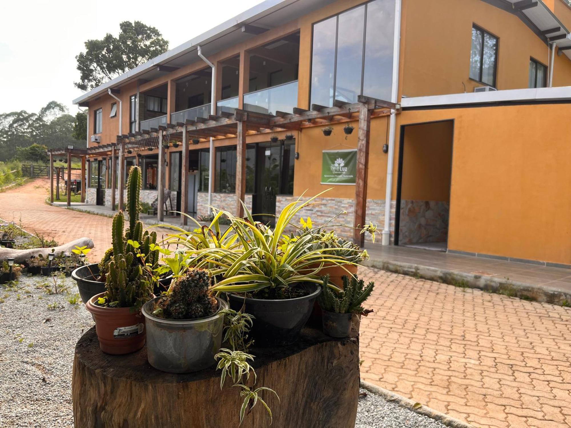 Pousada Boutique Raio De Luz Ouro Preto  Dış mekan fotoğraf